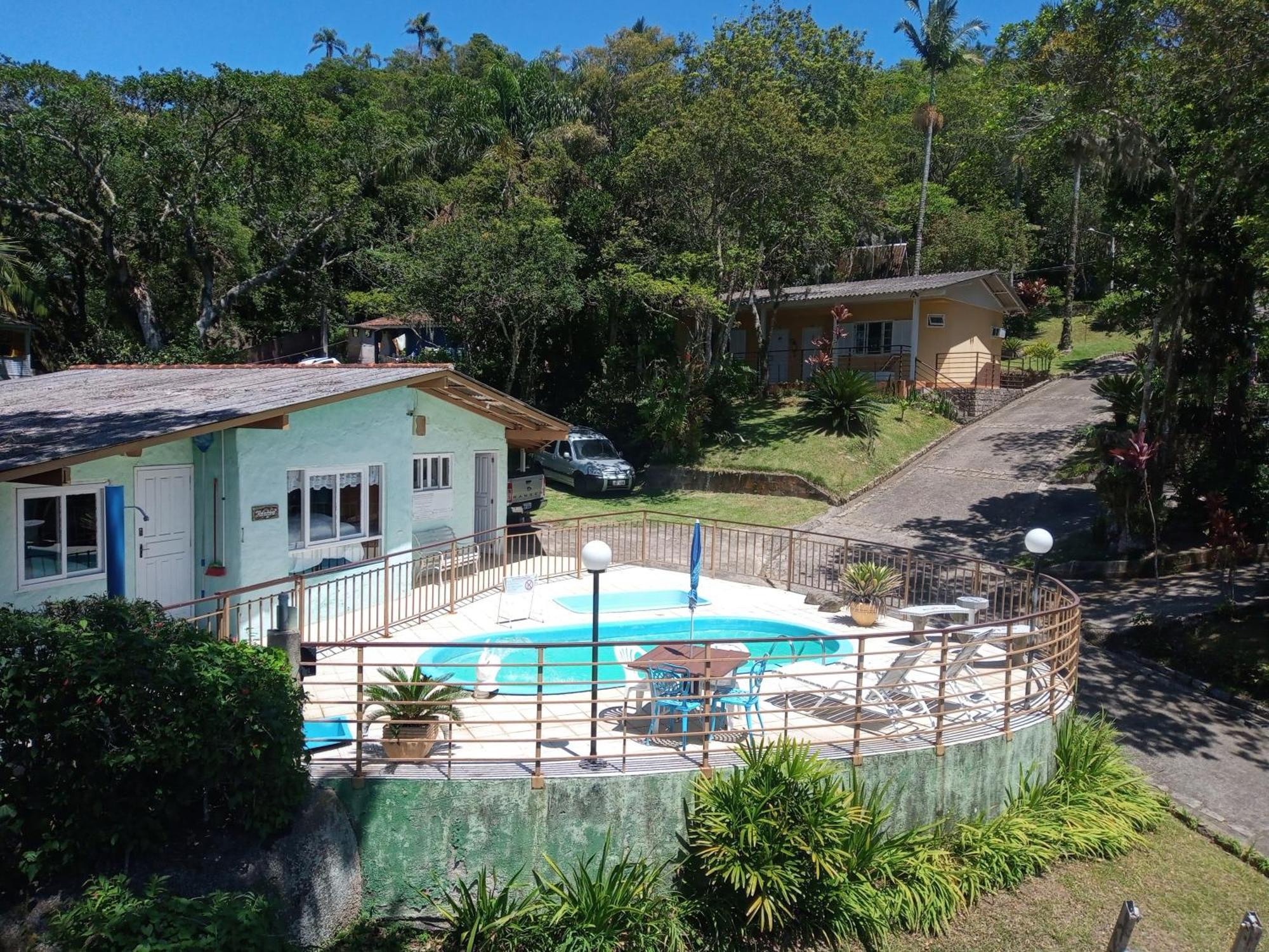 Recanto Floripa Florianópolis Esterno foto
